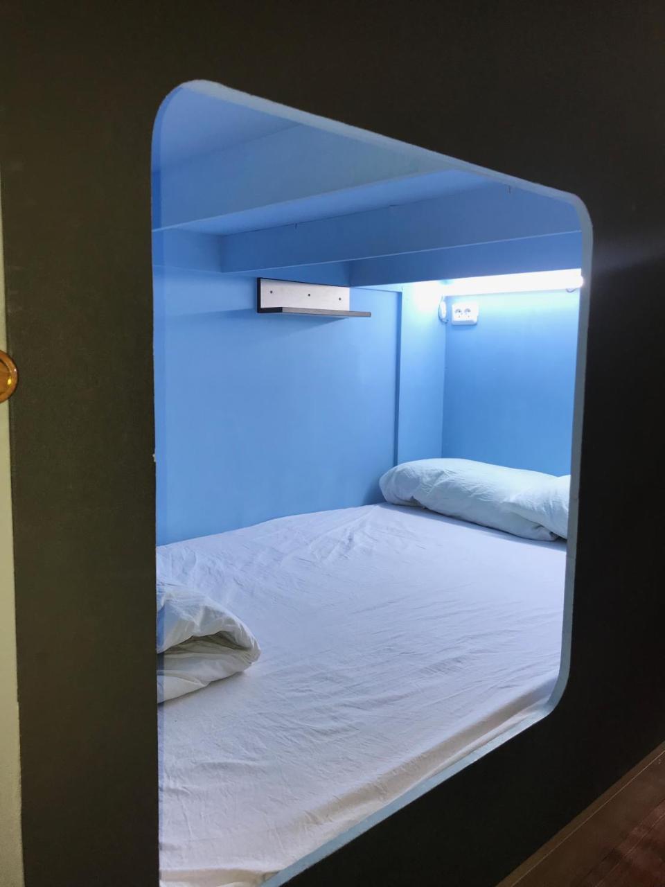 West Point Capsule Pansiyon Almatı Dış mekan fotoğraf