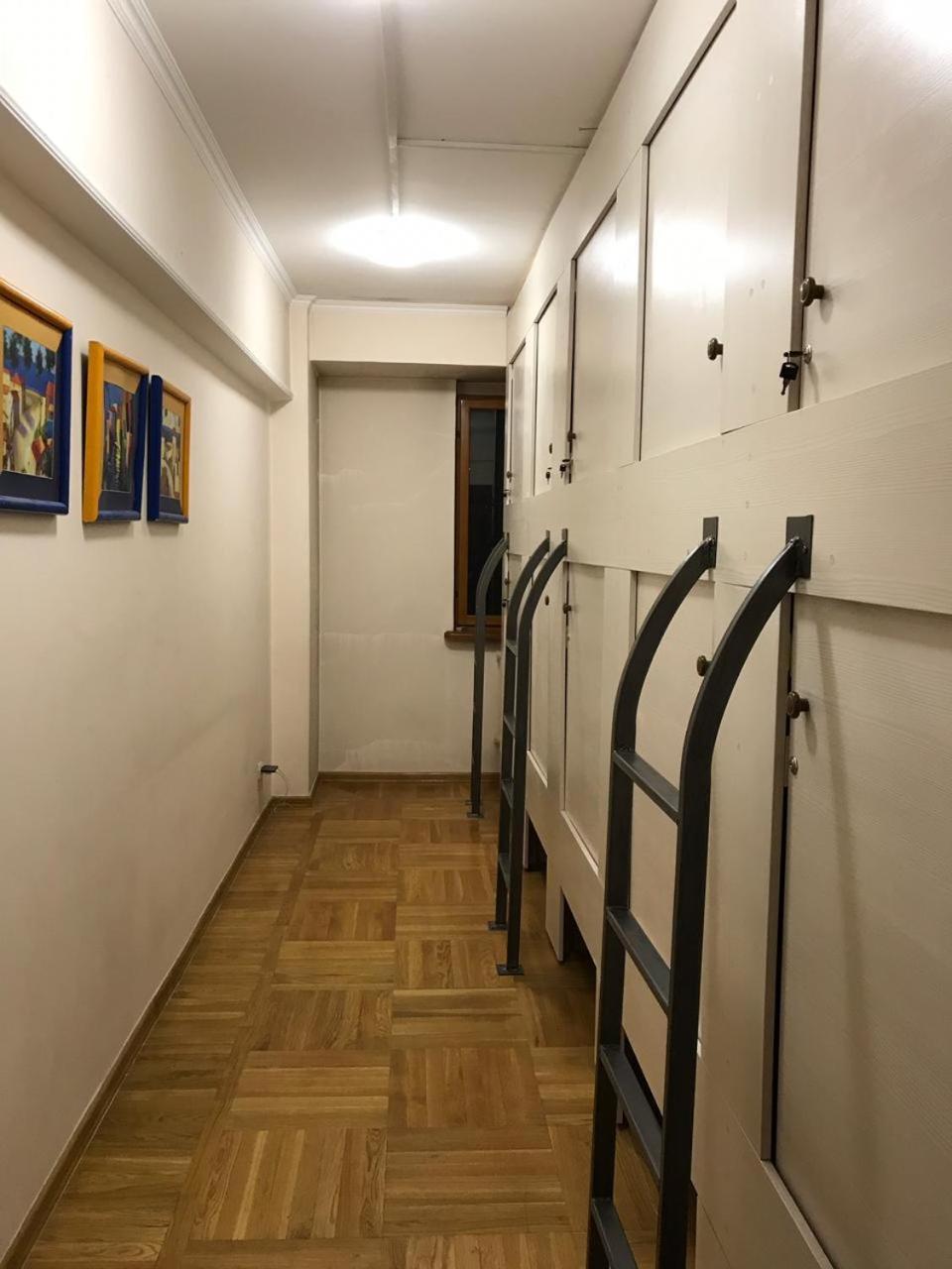 West Point Capsule Pansiyon Almatı Dış mekan fotoğraf