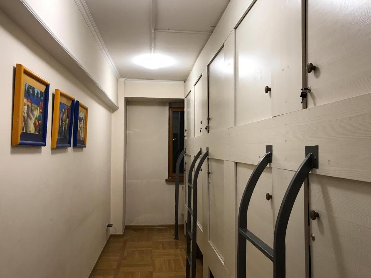 West Point Capsule Pansiyon Almatı Dış mekan fotoğraf